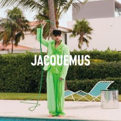 Jacquemus lanza su campaña de San Valentín con Bad Bunny como protagonista 