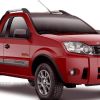 Ford Ecosport Courier