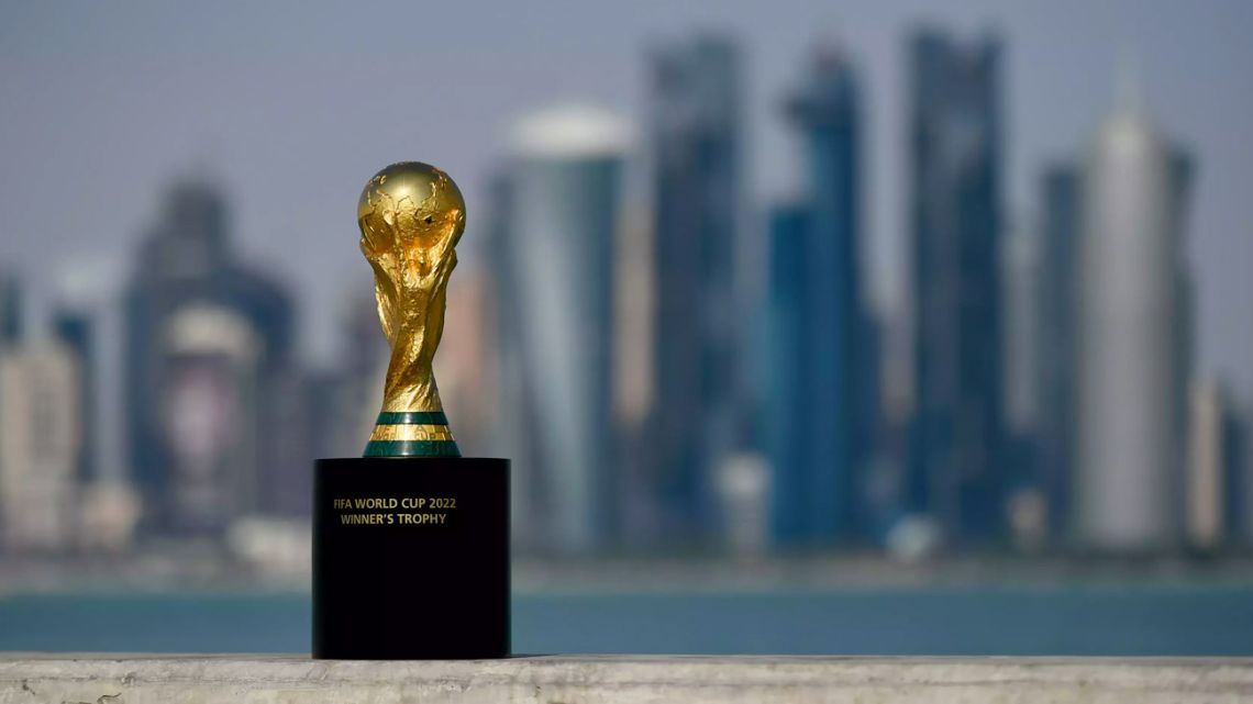 Qatar World Cup 2022.