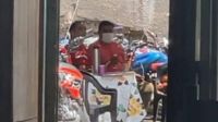 detenido por intento de femicidio en Catamarca
