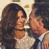 Cuál fue el mensaje de Juliana Awada a Muaricio Marcri por su cumpleaños