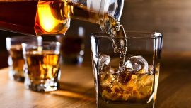 El whisky escocés es una de las bebidas favoritas de los argentinos.