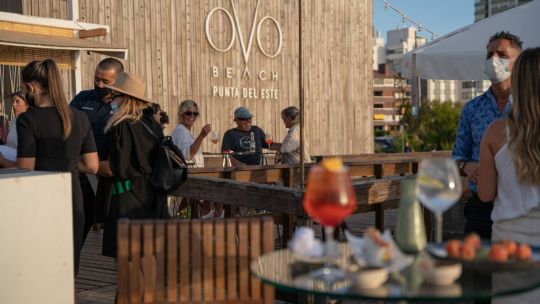 Todo lo que pasa en Punta del Este