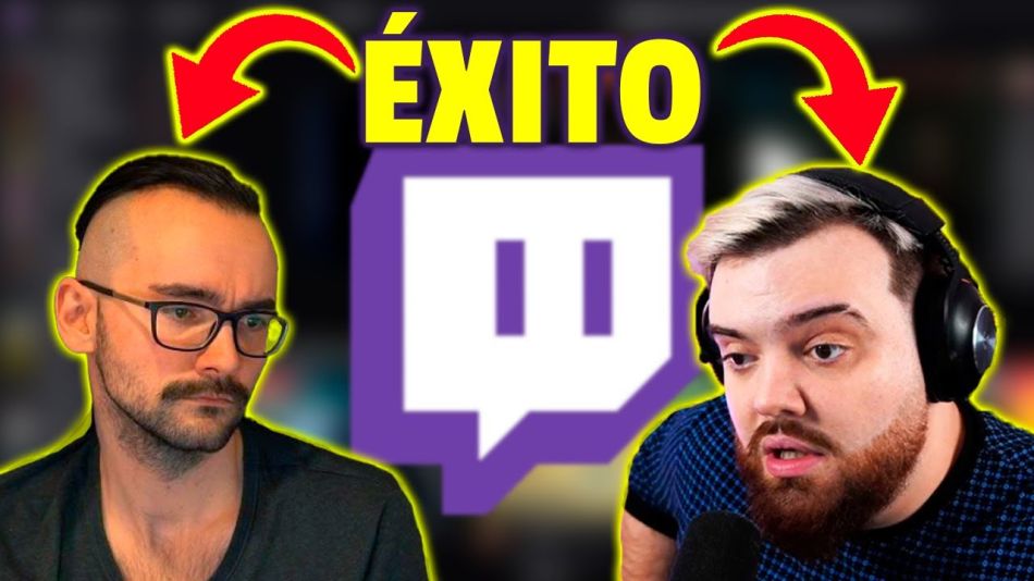 ElXokas superó a Ibai en suscriptores en la plataforma de Twicth