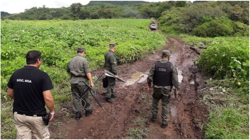 finca marihuana salta