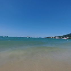 Las playas de Florianópolis.
