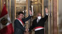Peru's President Names His Fourth Prime Minister Since July