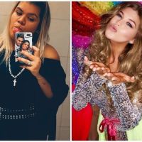 La Niña Loly compartió un tierno mensaje para More Rial