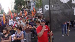 Masiva marcha en Córdoba fuera el FMI 20220209