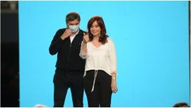 Encuesta nacional: quiénes son los cinco políticos argentinos con peor imagen