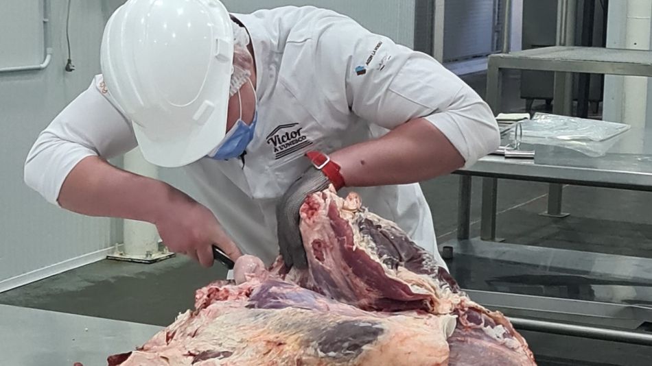 Escuela Argentina de Oficios de la carne