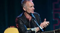 iHeartRadio LIVE With Sting At The iHeartRadio Theater Los Angeles