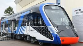 Actualmente, se fabrican en la planta que la empresa posee en la ciudad rusa de Tver