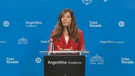 El pedido de disculpas de Gabriela Cerruti al periodismo: "Me molesta e incomoda la exposición de ayer"