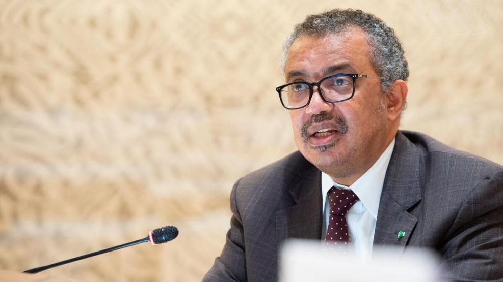 Tedros Adhanom Ghebreyesus 20220210