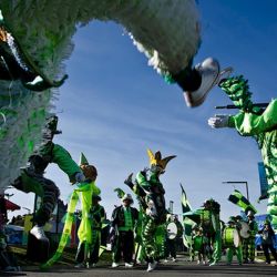 En 2010, se restituyeron oficialmente los feriados nacionales del lunes y martes de carnaval