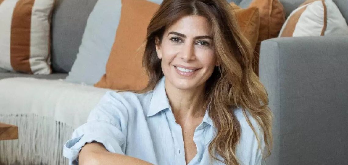 Juliana Awada luce el tapado que es tendencia esta temporada 
