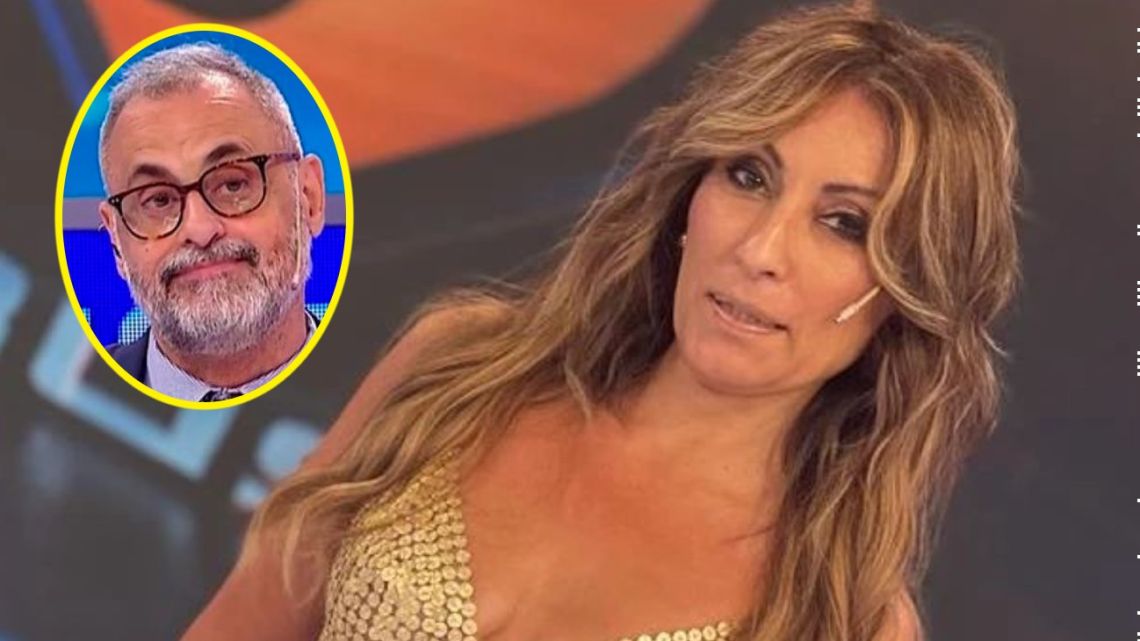 Marcela Tauro Respondió Contundente A La Crítica Que Hizo Jorge Rial Sobre Intrusos Exitoina 7811