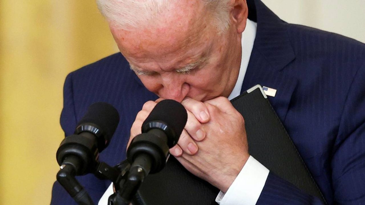 Joe Biden.  | Foto:CEDOC