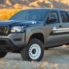 Nissan Frontier