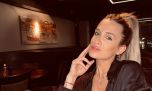 El particular mensaje de Camila Homs el día del cumpleaños de De Paul