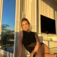 Camila Homs, ex pareja de Rodrigo de Paul