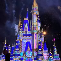 China Suárez: aparecieron las primeras imágenes de su viaje a Disney