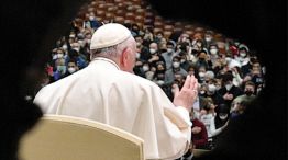 Papa Francisco: "La muerte debe ser acogida, no suministrada".