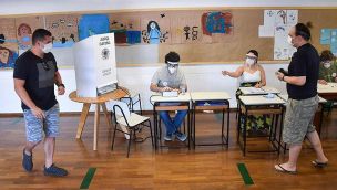 Elecciones en Brasil 20220211