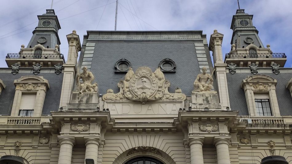 Dirección General de Aduanas