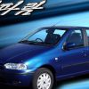 Los autos en Corea del Norte