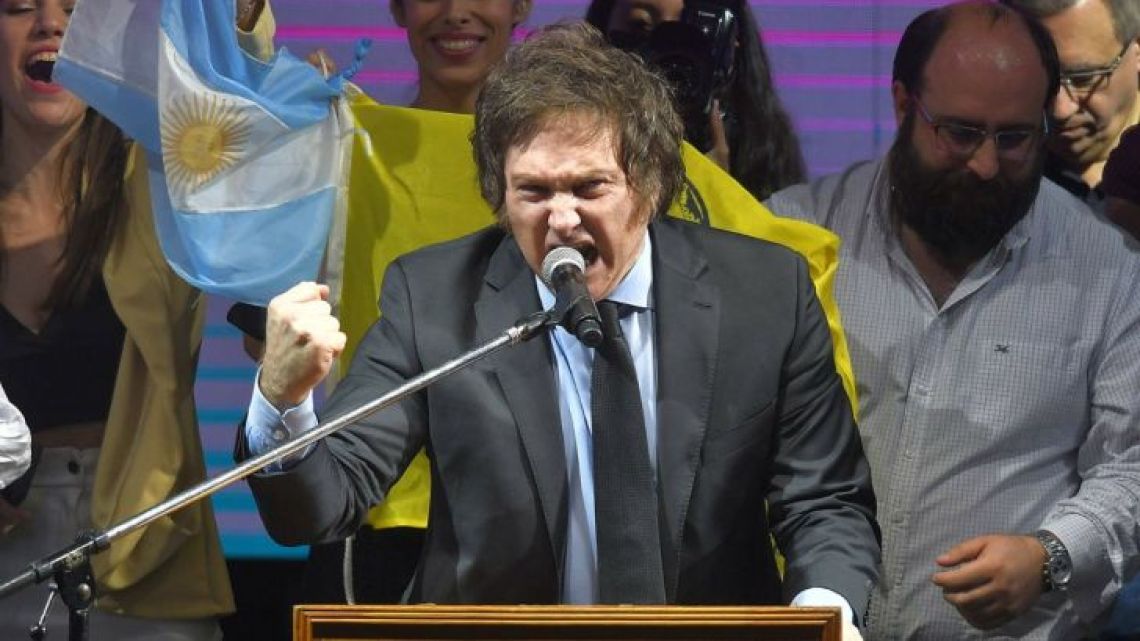 Dolarización de la economía argentina, un dilema instalado por Javier ...