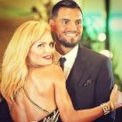 La romántica historia de amor de Eliana Guercio y Sergio “Chiquito” Romero