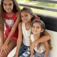 La romántica historia de amor de Eliana Guercio y Sergio “Chiquito” Romero