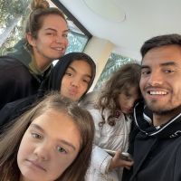 La romántica historia de amor de Eliana Guercio y Sergio “Chiquito” Romero