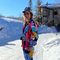 Vero Lozano habló después del accidente en Aspen: "La vida a veces te sacude"