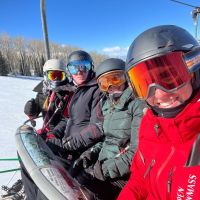 Vero Lozano habló después del accidente en Aspen: "La vida a veces te sacude"