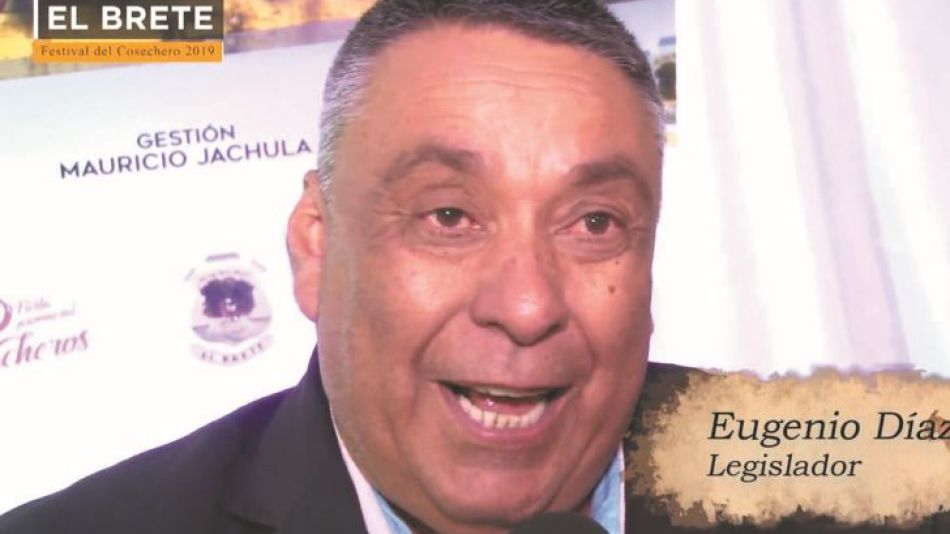 Eugenio Díaz