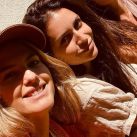 Fin de semana de amigas: Mery del Cerro, Zaira Nara y Paula Chaves juntas otra vez, sin la China Suárez 