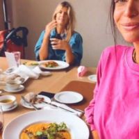 Fin de semana de amigas: Mery del Cerro, Zaira Nara y Paula Chaves juntas otra vez, sin la China Suárez