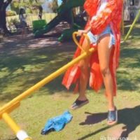 Fin de semana de amigas: Mery del Cerro, Zaira Nara y Paula Chaves juntas otra vez, sin la China Suárez