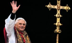 benedicto ratzinger