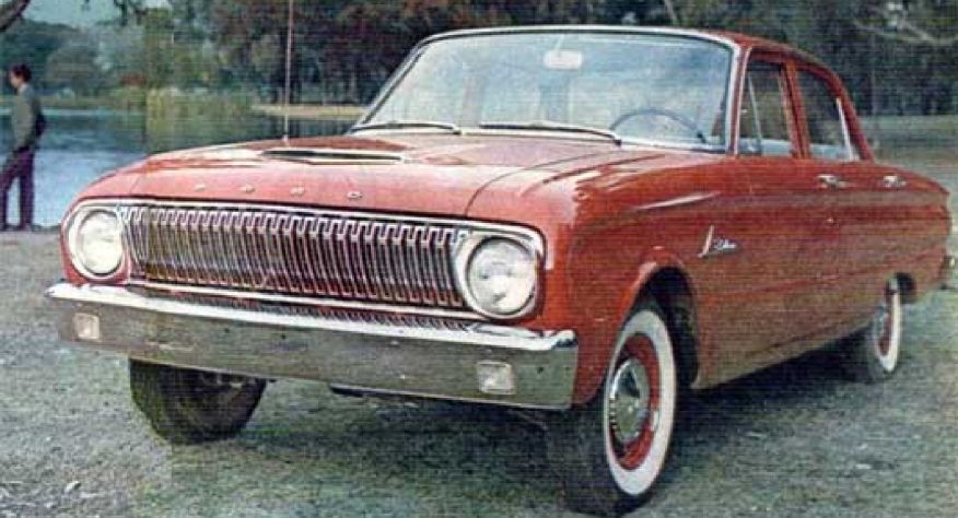 Ford Falcon
