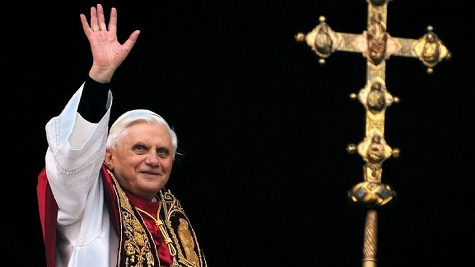 benedicto ratzinger