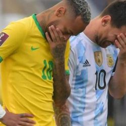 Brasil vs Argentina, suspendido en San Pablo