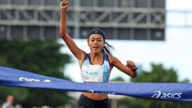 La principal novedad de la ASICS GOLDEN RUN 2022 es la inclusión del recorrido de 10K.