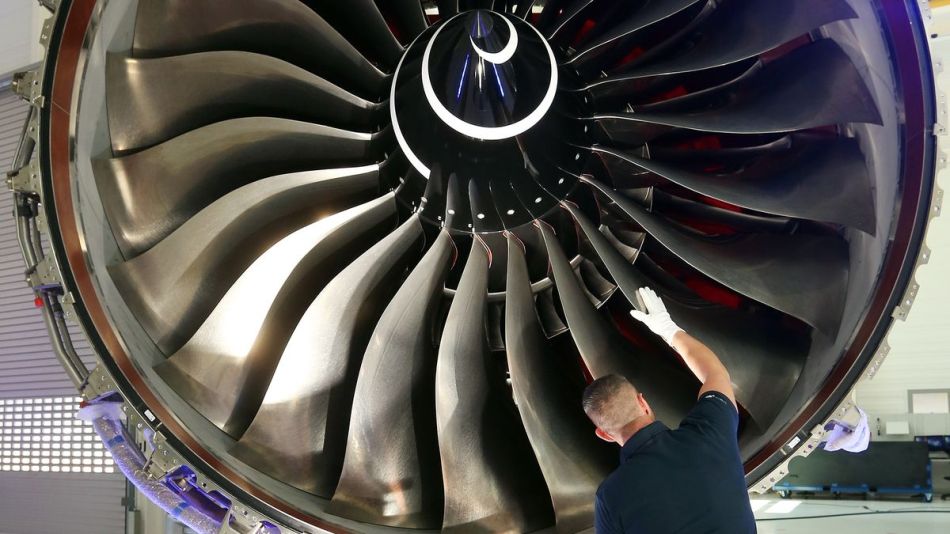 Rolls-Royce Holdings Plc