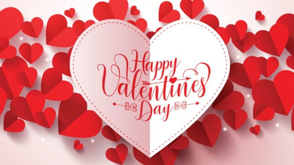 San Valentín 2022: los famosos celebraron el Día de los Enamorados