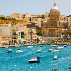 Malta es otro de los países que aparecieron en el top 10.