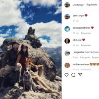 Jacob Von Plessen desmintió la ruptura con Zaira Nara